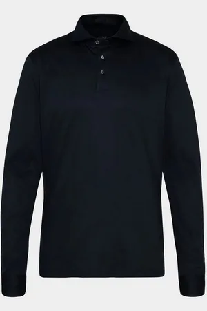 Van Laack Poloshirt Poloshirt PESO - Casual Fit - Verkäufer: Robert Ley Damen & Herrenmoden GmbH & Co KG
