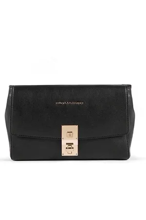 Piquadro Umhängetasche Dafne - Umhängetasche 23 cm (black) - Verkäufer: Markenkoffer