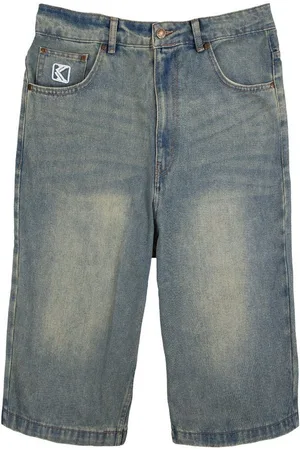 Karl Kani Shorts Og Denim Baggy Jorts mit Gesäßtaschen - Verkäufer: bonvenon