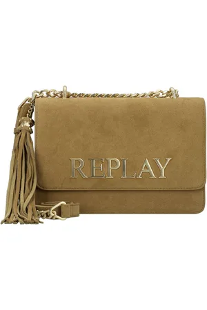 Replay Umhängetasche, Leder - Verkäufer: WE LOVE BAGS