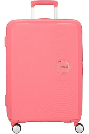 American Tourister Hartschalen-Trolley wDteHx1UWVI, 4 Rollen, Polypropylen - Verkäufer: WE LOVE BAGS