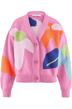 hessnatur Strickjacke Relaxed aus reiner Bio-Baumwolle (1-tlg) - Verkäufer: