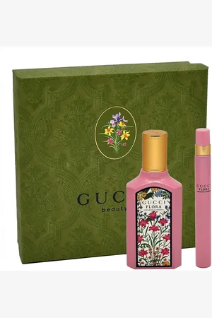 Gucci Duft-Set FLORA GARDENIA EDP 50ML + EDP 10ML - Verkäufer: Parfumer2010