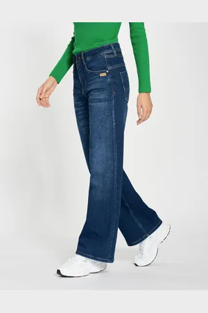 Gang Weite Jeans Jeans Wide Fit 94AMELIE WIDE
