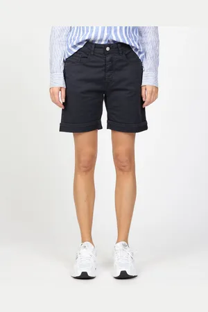Gang Boyfriend-Hose Hosen Shorts 94NICA SHORTS