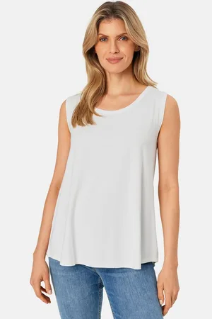 Masai Tanktop MaElisa A-Linien-Schnitt, exklusive Jersey-Qualität - Verkäufer: GoJungo GmbH