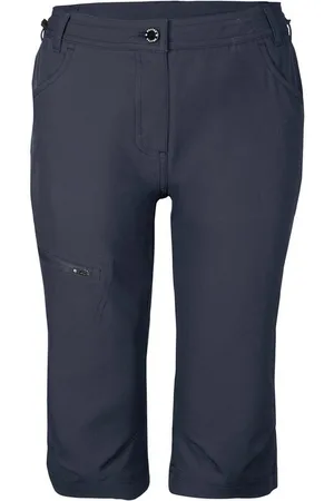 Killtec Caprihose KOS 4 WMN PNTS Wasserabweisende, schnelltrocknende Caprihose mit Comfort-Stretch