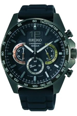 Seiko Quarzuhr SSB349P1 Conceptual Series Chronograph Herrenuhr 44mm 10ATM SSB349P1 Conceptual Series Chronograph Herrenuhr 44mm 10ATM - Verkäufer: Timeshop24