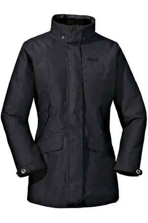 Jack Wolfskin Outdoorjacke Queens Mantel Damen - Verkäufer: Stordeur Jagd und Outdoor