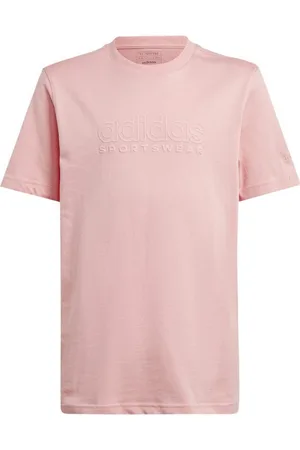 adidas Funktionsshirt J SZN GFX TEE NAVY - Verkäufer: Sport Hopfmann GmbH