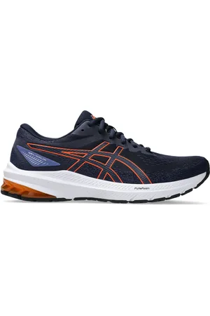 Asics GEL-KINJO MIDNIGHT/NOVA ORANGE Laufschuh - Verkäufer: INTERSPORT Schwab