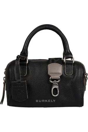 Burkely Handtasche Handbag, aus echtem Leder - Verkäufer: modeherz