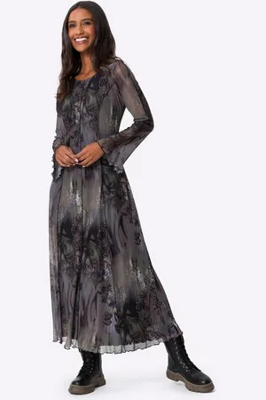 Heine Etuikleid Druckkleid - Verkäufer: Witt-Gruppe