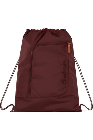 Satch Turnbeutel Sportbeutel Nordic Ruby - Verkäufer: Ranzen-World