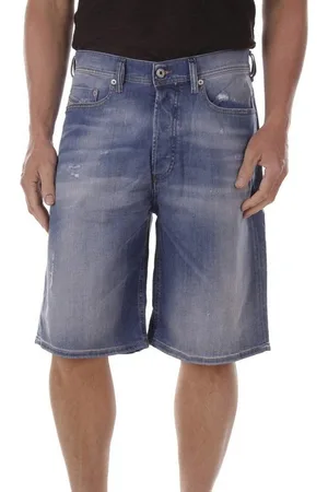 Diesel Jeansbermudas D-Jishort 084GQ Herren Jeans Bermuda Shorts - Verkäufer: fashion4smile