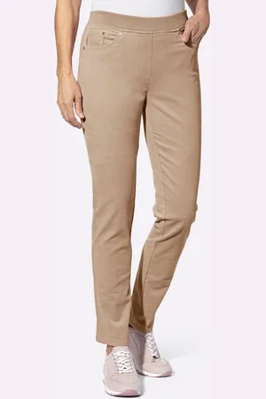 WITT WEIDEN Jerseyhose Cordhose Innenbeinlänge ca. 72 cm - Verkäufer: -Gruppe