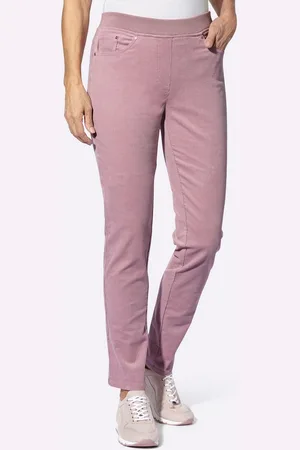 WITT WEIDEN Jerseyhose Cordhose Innenbeinlänge ca. 72 cm - Verkäufer: -Gruppe
