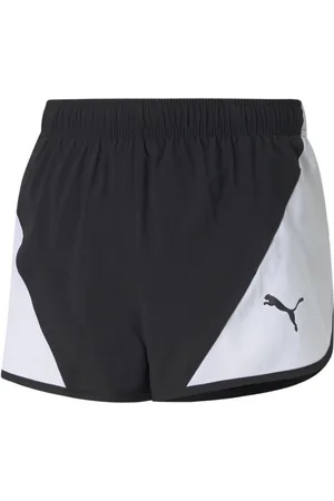 PUMA Trainingsshorts Kinder Short Cross the LIne Split Short 2.0 Y 520343 - Verkäufer: CORTEXPOWER