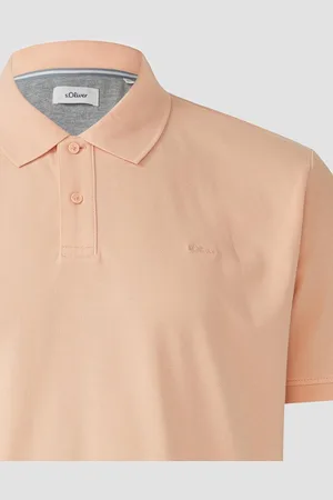 QS by s.Oliver Kurzarmshirt Polo-Shirt - Verkäufer: