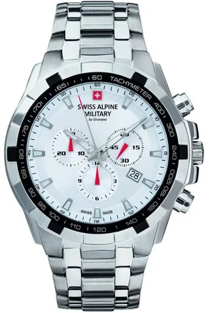 Swiss Alpine Military Chronograph Chrono - Verkäufer: zuhrzeit