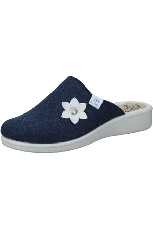 Fly flot Hausschuhe Pantoffel aus starpazierfähigem PET - Verkäufer: PS shoe fashion GmbH