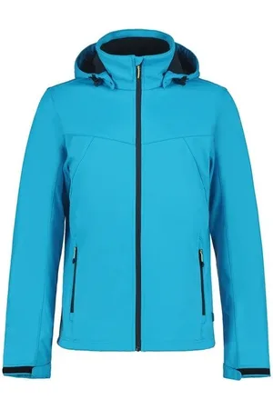 Icepeak Funktionsjacke Softshelljacke BIGGS TUERKIS - Verkäufer: Sportmarkt MG