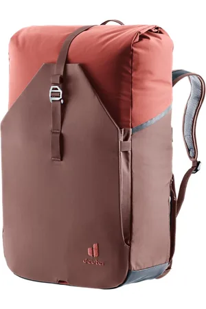 Deuter Fahrradrucksack Xberg 25, Klapprücken, Reflektor, Regenhülle - Verkäufer: okluge