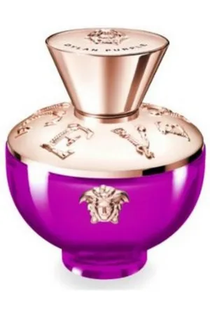 VERSACE Eau de Parfum Dylan Purple, Glasflakon, Parfüm EDP, Damenduft - Verkäufer: tpa-retail
