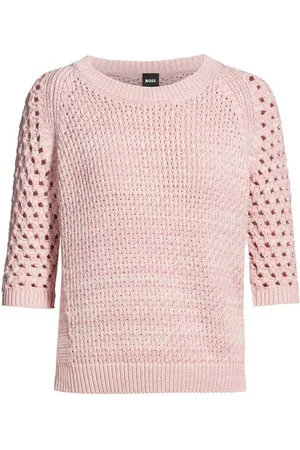 HUGO BOSS Strickpullover Funima (1-tlg) - Verkäufer: EGOIST
