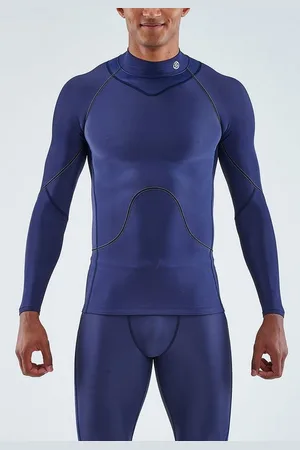 Skins Laufshirt S3 Thermal Longsleeve (1-tlg) - Verkäufer: Emercor