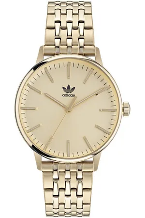 adidas Quarzuhr Ao Style Code One, (1-tlg), Quarz-Analoguhr - Verkäufer: Timex Group CS Europe GmbH