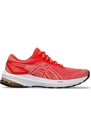 Asics GEL-KINJO CORAL REEF/WHITE Laufschuh - Verkäufer: Sport Rossow GmbH