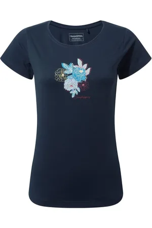 Craghoppers Kurzarmshirt - Baumwoll T-Shirt Miri - Better Cotton Initiative - Verkäufer: hive outdoor