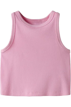 NAME IT T-Shirt NKFNAKAL SL SHORT TOP - Verkäufer: Dorins Kindermode