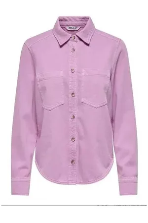 ONLY Blusentop ONLSILLA L/S FITTED SHIRT CC PNT - Verkäufer: Barnstorfer Mode- & Sporthaus