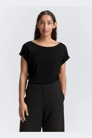 TOM TAILOR T-Shirt T-Shirt mit Cut-Outs - Verkäufer: