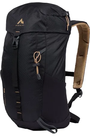 mc kinley Trekkingrucksack Wander-Rucksack Minah I VT 18 BLACK NIGHT/BROWN LI - Verkäufer: Sport Hübner