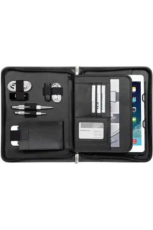 WeDoWood Laptoptasche Tablet Organizer Elegance Universal 9,7 bis 10,5 Zoll - Verkäufer: McBuero