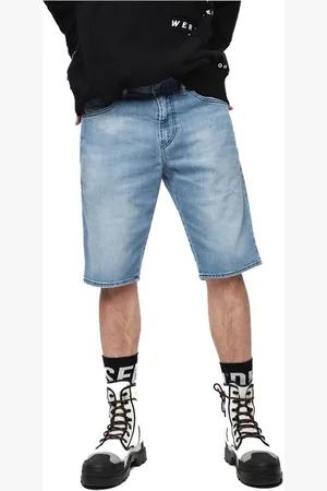 Diesel Jeansbermudas Thoshort 084QN Herren Jeans Bermuda Shorts - Verkäufer: fashion4smile