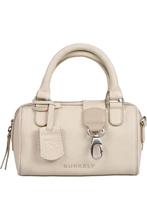 Burkely Handtasche Handbag, aus echtem Leder - Verkäufer: modeherz