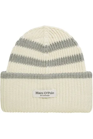 Marc O’ Polo Beanie aus Bio-Baumwolle