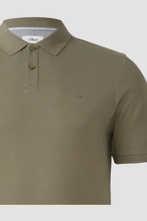 QS by s.Oliver Kurzarmshirt Polo-Shirt - Verkäufer: