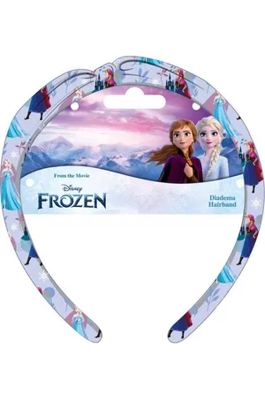 Disney Haarband Childish Frozen Haarband mit Elsa und Anna Design für Mädchen - Verkäufer: Brickwinkel