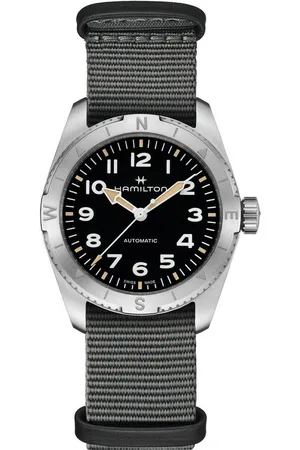 Hamilton Chronograph Khaki Field Expedition Unisexuhr - Verkäufer: Zeitlounge