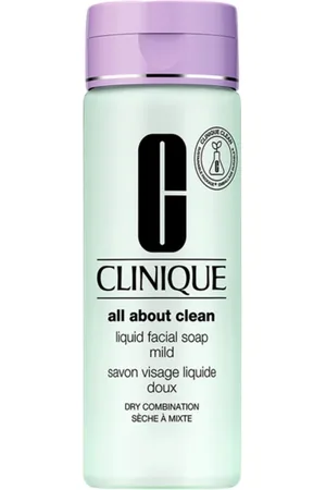 Clinique Gesichtsreinigungsgel Liquid Facial Soap Mild - Verkäufer: Luxus Parfümerie