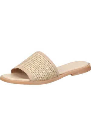 Apple of Eden Pantoletten Pantolette aus Textil/Velours - Verkäufer: PS shoe fashion GmbH