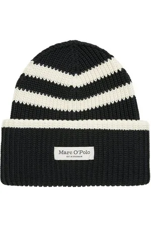 Marc O’ Polo Beanie aus Bio-Baumwolle