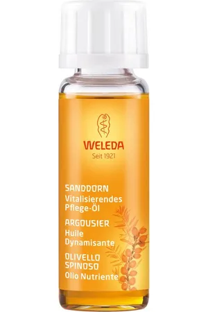 Weleda Körperöl Sanddorn - Pflegeöl Kleingröße 10ml - Verkäufer: taleoo