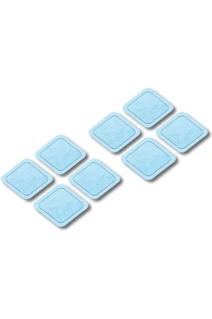 Beurer Elektrodenpads EM 59 & EM 89 Heat Gel-Pads, Set 8 St.