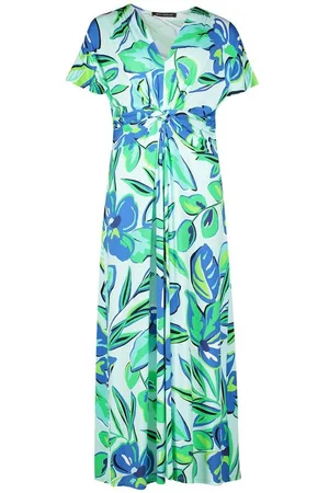 Betty Barclay Sommerkleid / Da.Kleid / Kleid Lang 1/2 Arm - Verkäufer: August Bickert